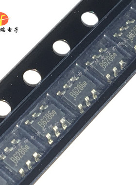 MT3608 丝印B6286e SOT23-6 5V/1.2A 移动电源芯片  原装现货