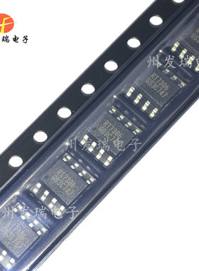 全新原装  RT7306GS  RT7306 贴片SOP8  LED调光驱动芯片