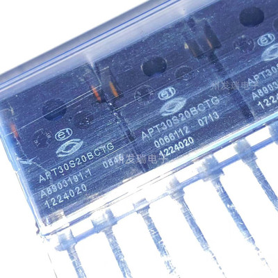 APT30S20BCTG  TO-247