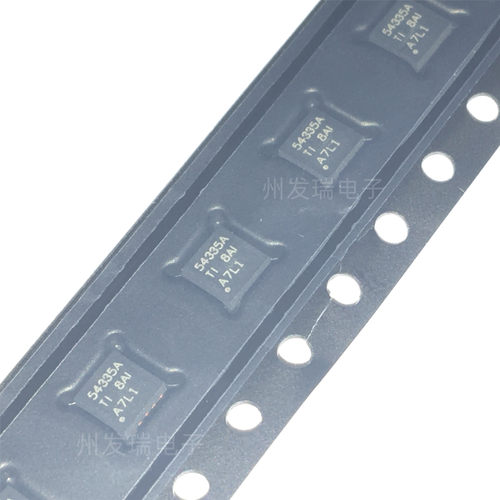全新原装TPS54335ADRCR 丝印54335A 贴片VSON-10  开关稳压器芯片