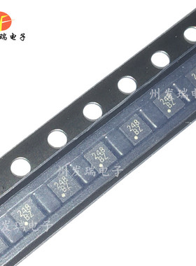 全新原装 MH248ESQ 丝印248**  QFN 微功耗全极型霍尔效应开关