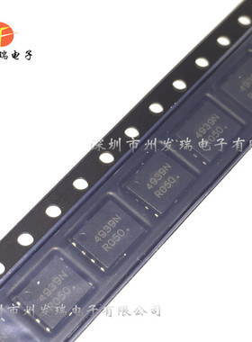 NTMFS4939NT1G  贴片QFN8 丝印4939N MOS场效应管 N沟道 全新原装
