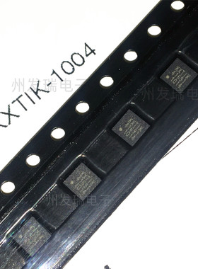 KXTIK-1004   3轴加速度传感器芯片