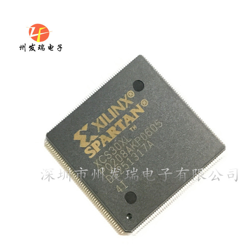 XCS30XL-4PQ208I  原装