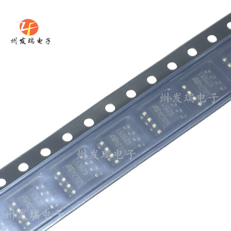 全新原装  L6562D L6562DTR  贴片SOP-8 液晶电源芯片IC