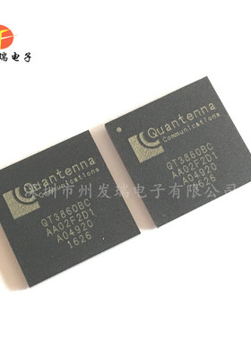 QT3860BC  BGA   原装