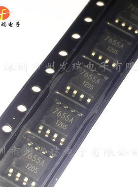 BA7655AF-E2  丝印7655A  贴片SOP8  全新原装