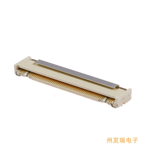 IMSA-11501S-60A-GFN1   60pin 0.5mm间距 下接触  连接器