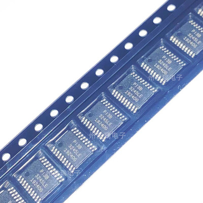 PI3B3245LEX 贴片TSSOP-20 信号开关芯片