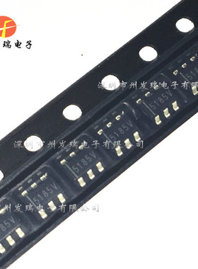 R5478N218CD-TR-FF SOT23-6 丝印518 单节锂电保护板IC  全新原装