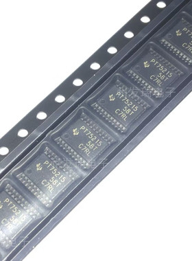TPS75215QPWPR  丝印PT75215  HTSSOP-20   线性稳压器