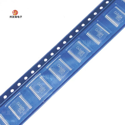 R5432V406BA-E2-FE 丝印C406BA SSOP-24  多节锂电池保护芯片