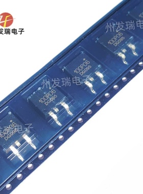 全新原装NP100P06PDG-E1-AY   丝印100P06  TO-263  P沟道MOS管