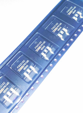 IRFS4310ZTRLPBF  丝印FS4310Z 贴片TO-263-3 N沟道MOSFET管