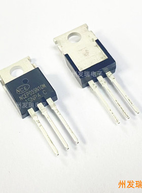 全新原装 NCEP039N10M 135A/100V TO-220 N沟道场效应三极管