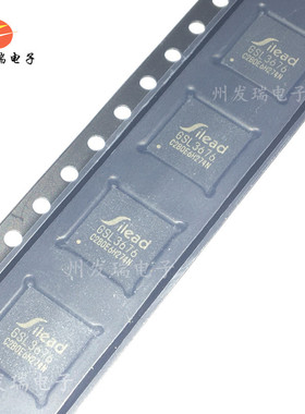 全新原装  GSL3676    贴片QFN-56 电容屏触摸芯片