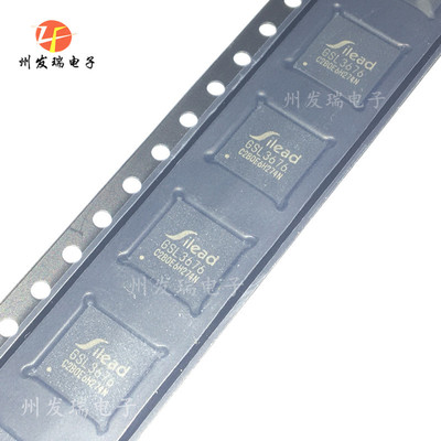 全新原装  GSL3676    贴片QFN-56 电容屏触摸芯片