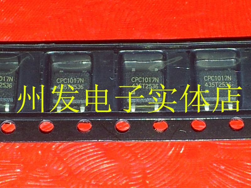 CPC1017N CPC1017  全新原装