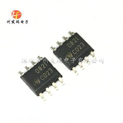 TL082IDT 082I  SOP8  运算放大器IC芯片  原装