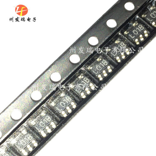 LP2980IM5X-5.0/NOPB 丝印L01B  线性稳压器  贴片SOT23-5  原装