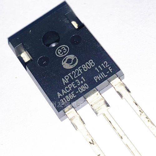 APT22F80B  TO-247