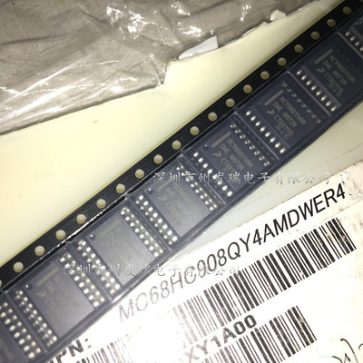 MC68HC908QY4AMDWER4 MC68HC908QY4AMDWE  全新原装