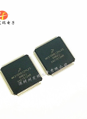 MK21DN512AVLK5 MCU微控制器  QFP封装  原装现货
