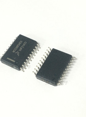 全新原装  MC33883HEG  MC33883 贴片SOP20 电桥驱动器集成芯片