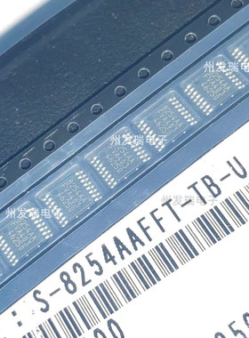 S-8254AAFFT-TB-U   丝印8254AA  贴片TSSOP