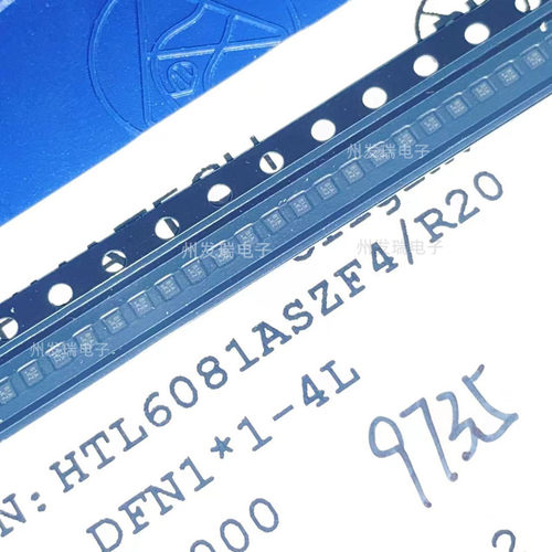 HTL6081ASZF4/R20  丝印81A  DFN