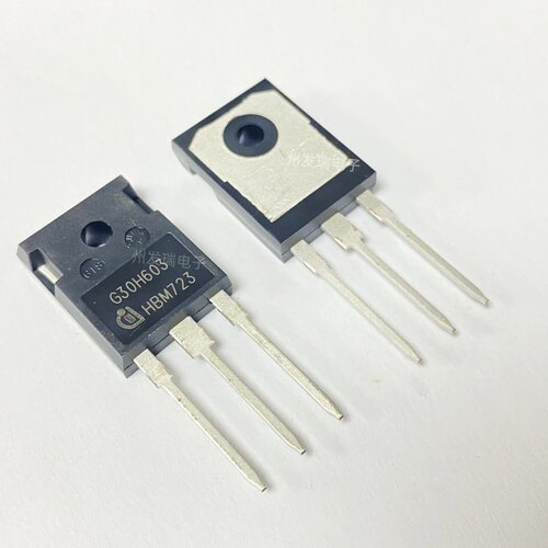全新原装 IGW30N60H3  丝印G30H603   TO-247  MOS场效应管