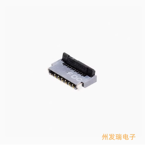 FH35C-13S-0.3SHW   13PIN 0.3MM间距  连接器