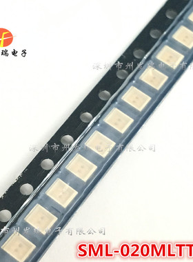 SML-020MLTT86  3020陶瓷红绿双色  原装