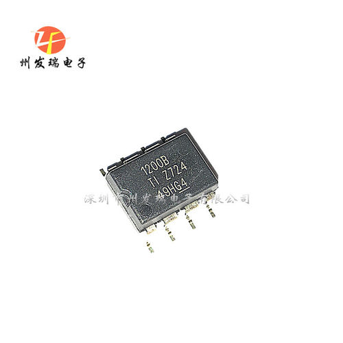 AMC1200BDUBR  丝印1200B  隔离运算放大器  贴片SOP8 全新原装