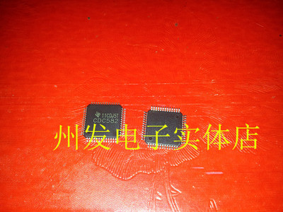 CDC582PAH   时钟发生器  频率合成器  全新原装