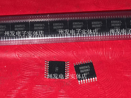 ICS83905AGILFT   原装现货