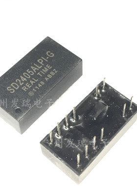 全新原装 SD2405ALPI-G 时钟芯片IC 直插