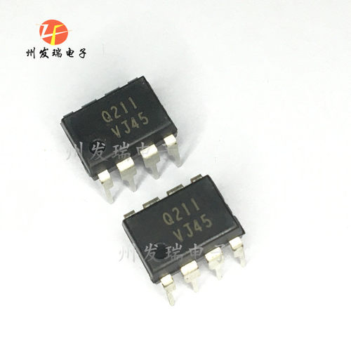 全新原装  FSQ211 Q211  离线转换器  直插DIP-8