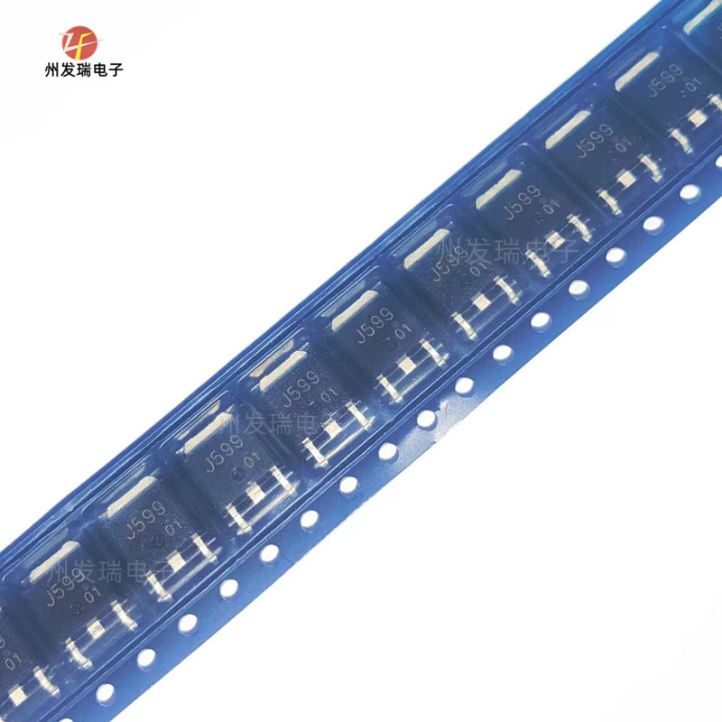 2SJ599(0)-Z-E1-AZ  丝印J599  TO-252