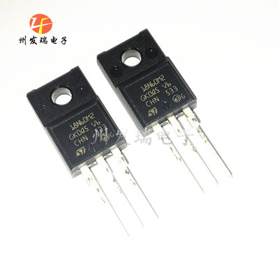 全新原装  STF18N60M2  18N60M2  600V  13A  N通道晶体管