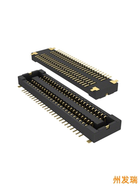 AXT550124 50P 0.4mm间距 板对板连接器