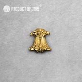 配饰 顶珠饰品 文玩配珠 文玩隔珠 戒魔思 老珠子2.0版