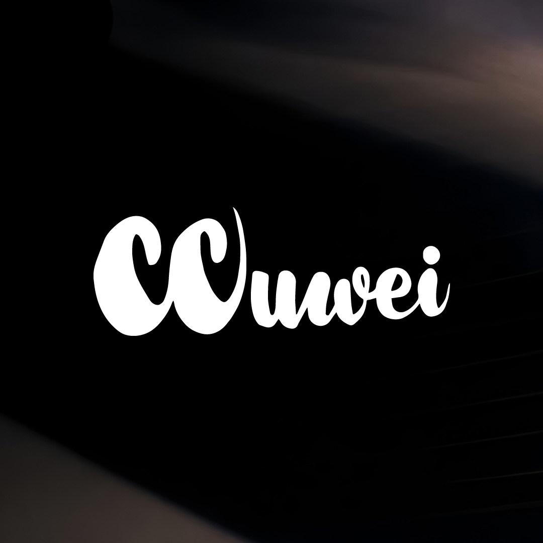 CCuwei栩你渝生尽管往前冲车贴