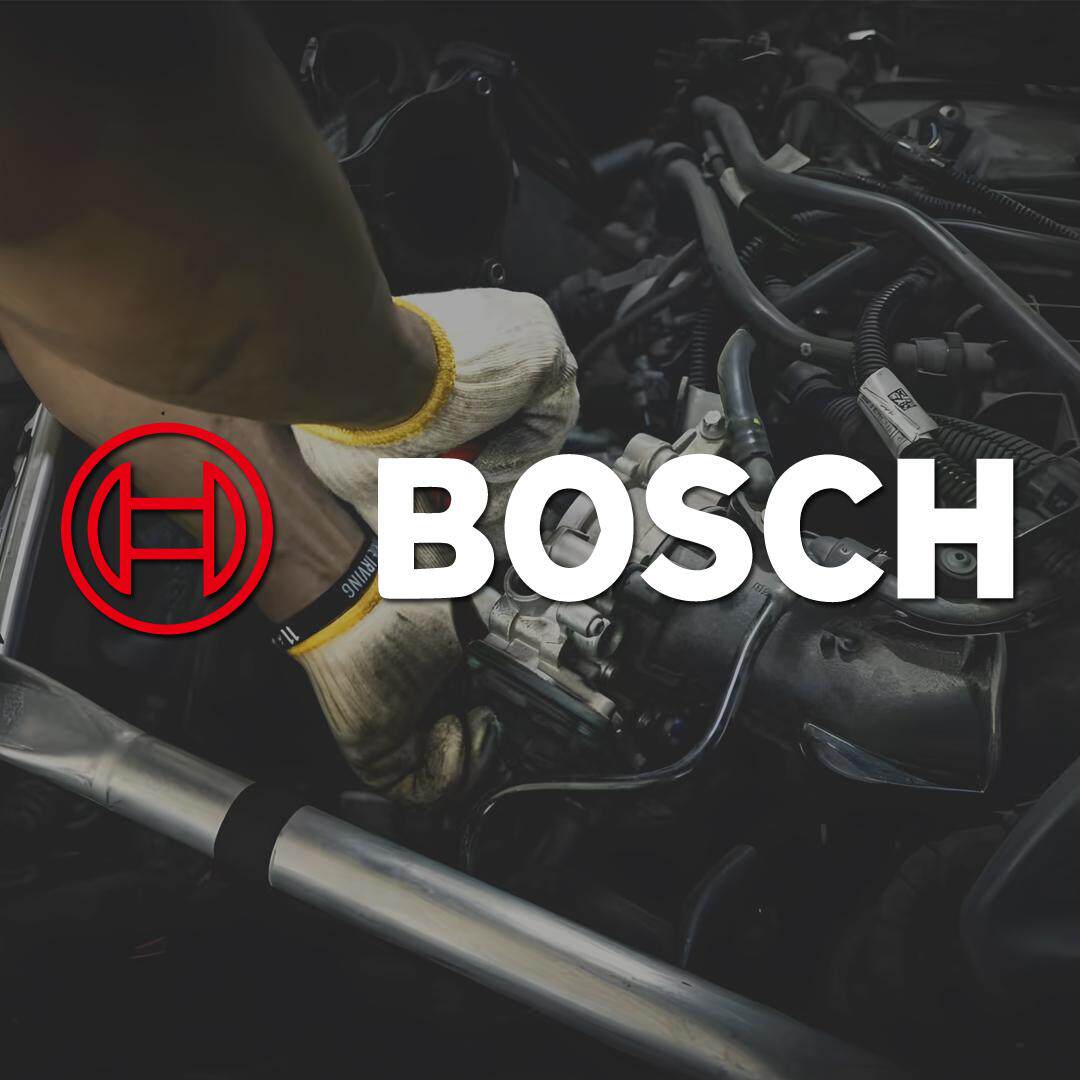 BOSCH博世个性创意镂刻车贴