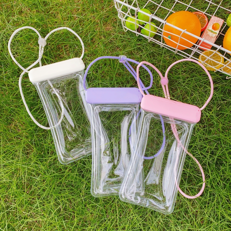 加大塑料加厚透明手机袋