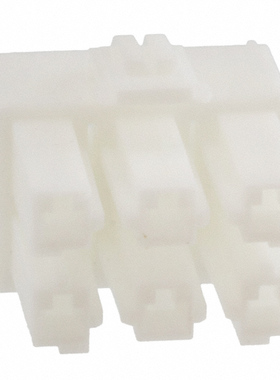 TE Connectivity 矩形连接器 外壳 179862-1