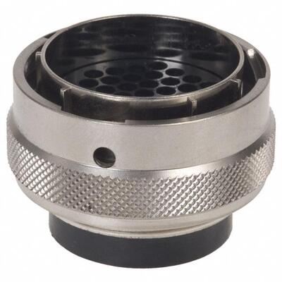 Souriau 圆形连接器 外壳 UT062448PH