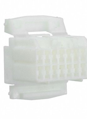 TE Connectivity 矩形连接器 外壳 174514-1