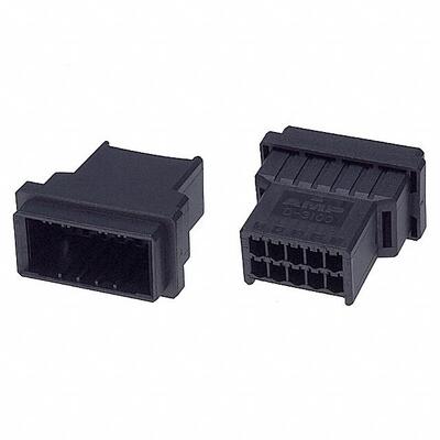 TE Connectivity 矩形连接器 外壳 178964-5