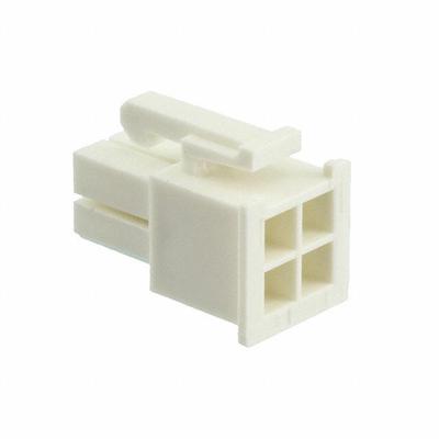 TE Connectivity 矩形连接器 外壳 1969603-4